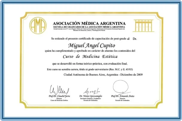 certificate image